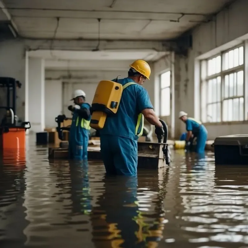 Emergency Water Extraction And Removal in Barrow, AK